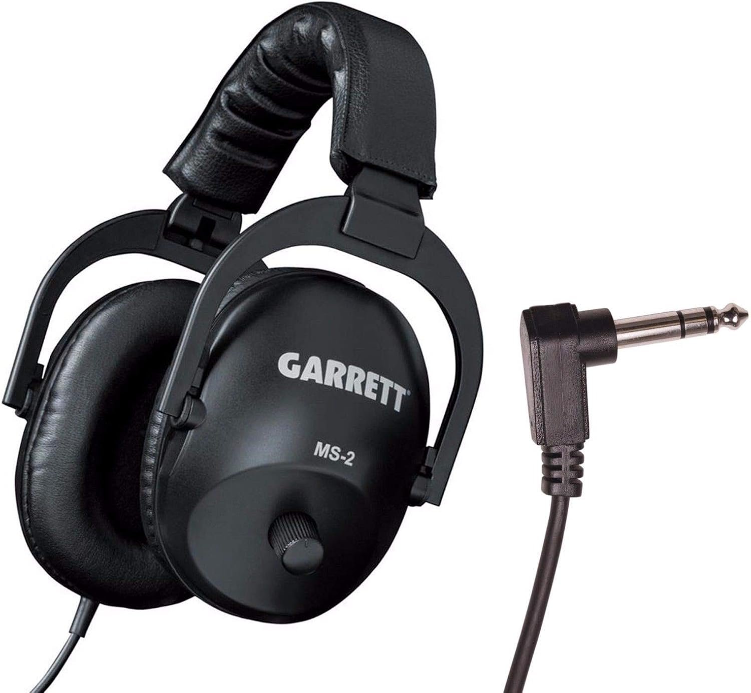 Garrett Metal Detectors MS-2 Écouteurs, 1/4" Stereo Plug