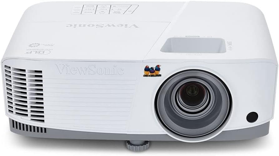 Projecteur ViewSonic PA503W 3800 Lm WXGA