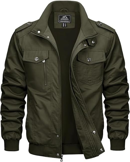 Vert militaire