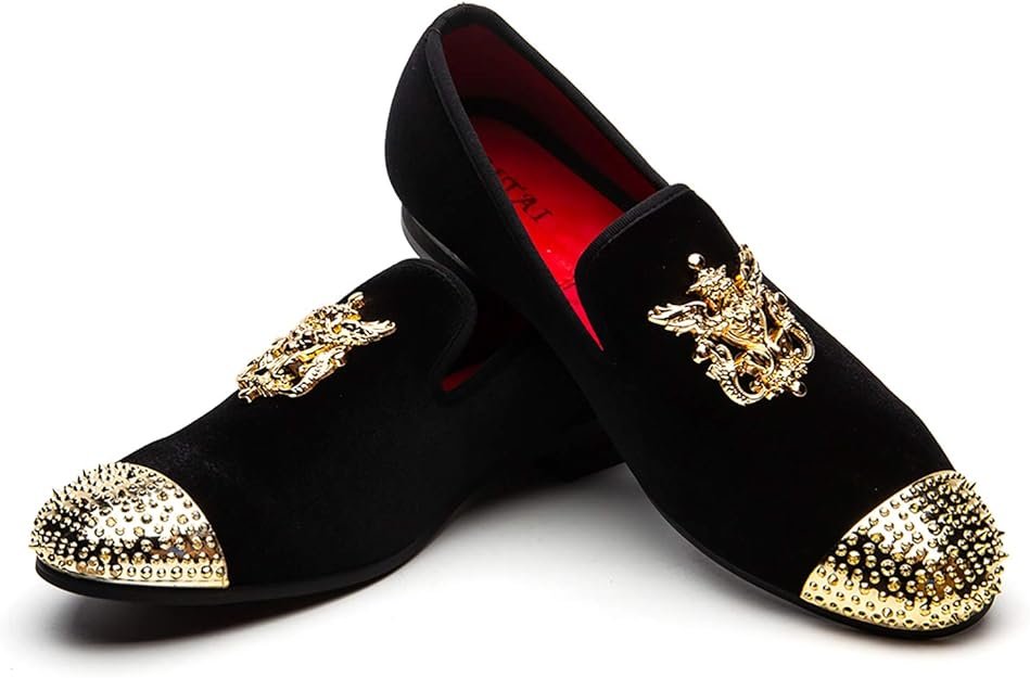 Mocassins De Fête pour Hommes