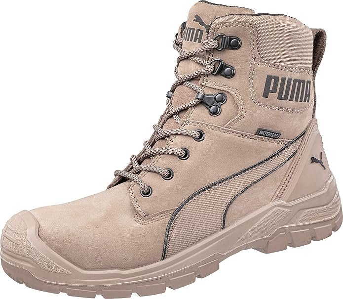 Conquest Botte industrielleHomme