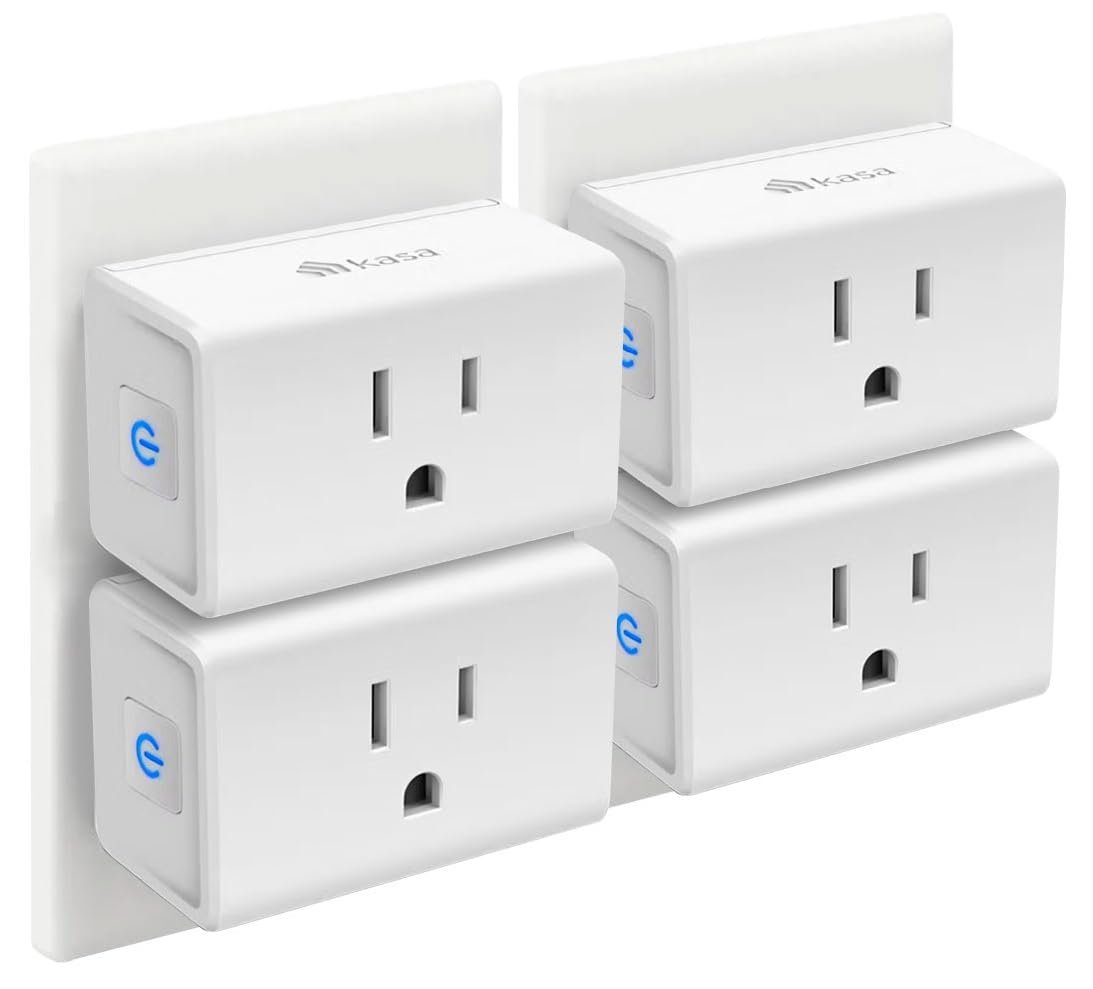 Smart Home Wi-Fi Outlet fonctionne avec Alexa, Google Home