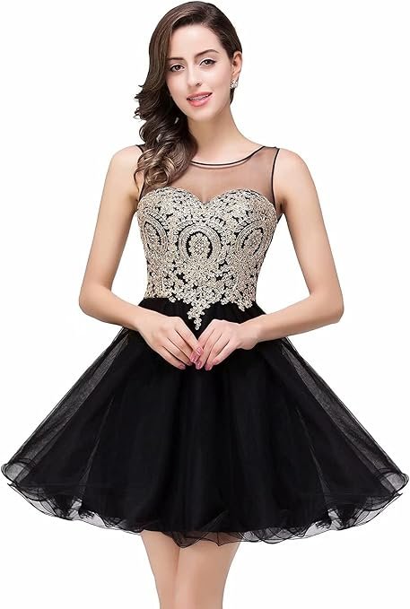 Robe de Mariage Invitée Femme Style Vintage Sexy Dos Nu en Tulle Robe Femme Demoiselle d'honneur