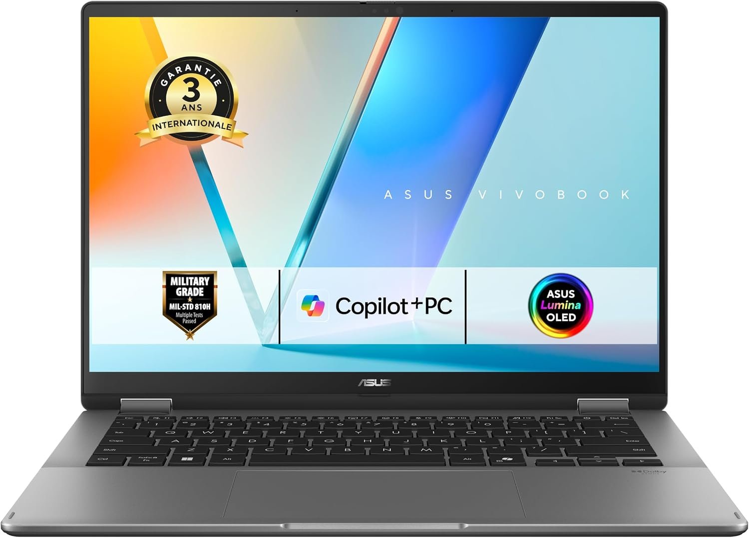 PC Portable Convertible