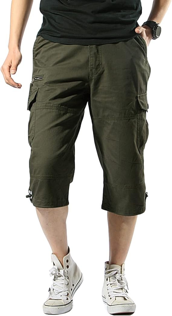 Vert militaire