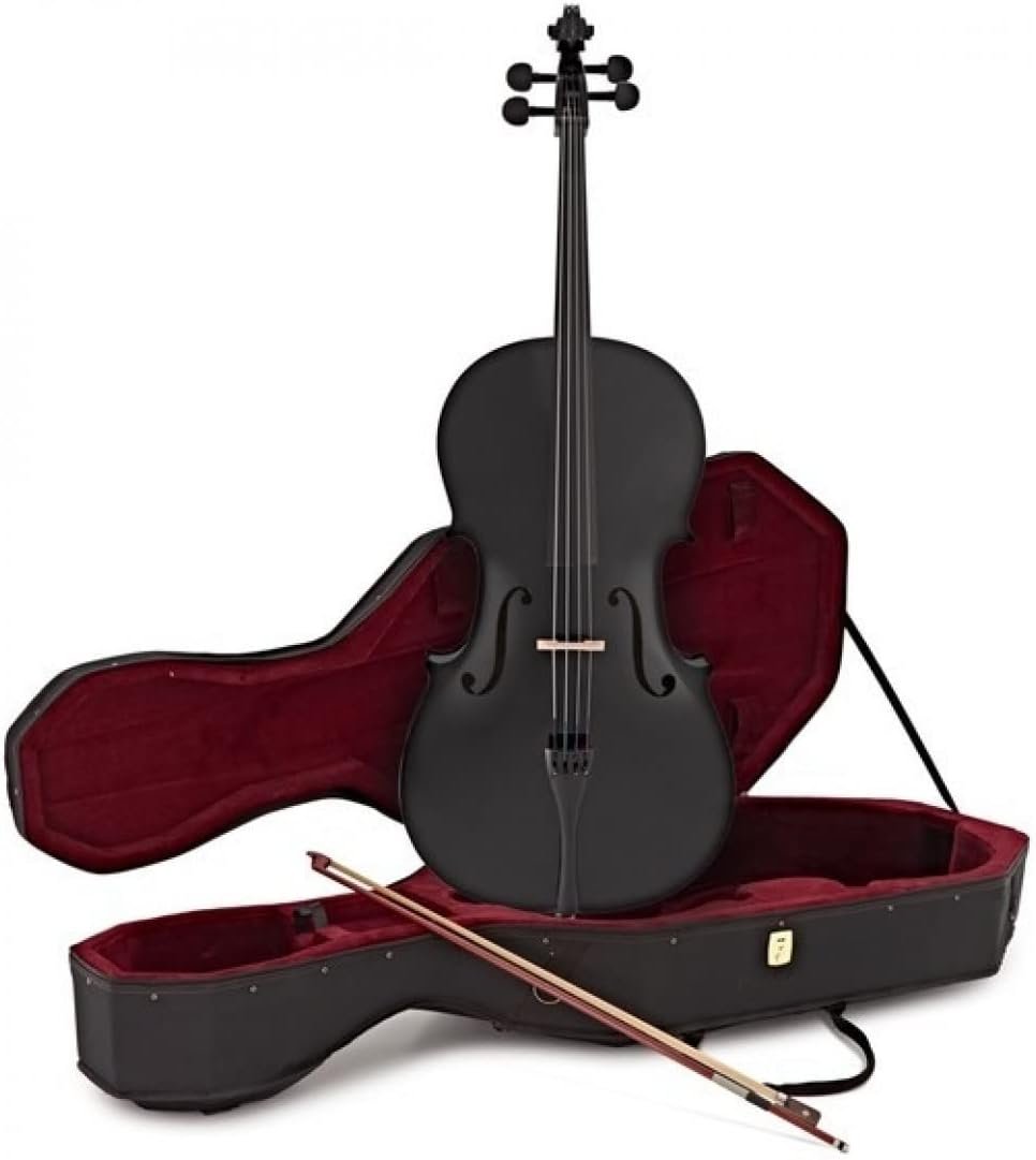 Gear4music Ensemble Violoncelle 4/4 avec Archet