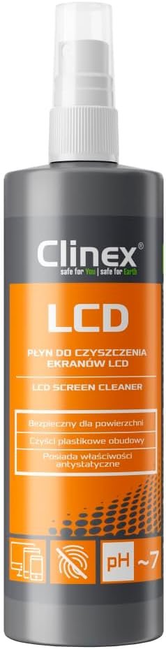 Spray nettoyant pour écran, 200 ml