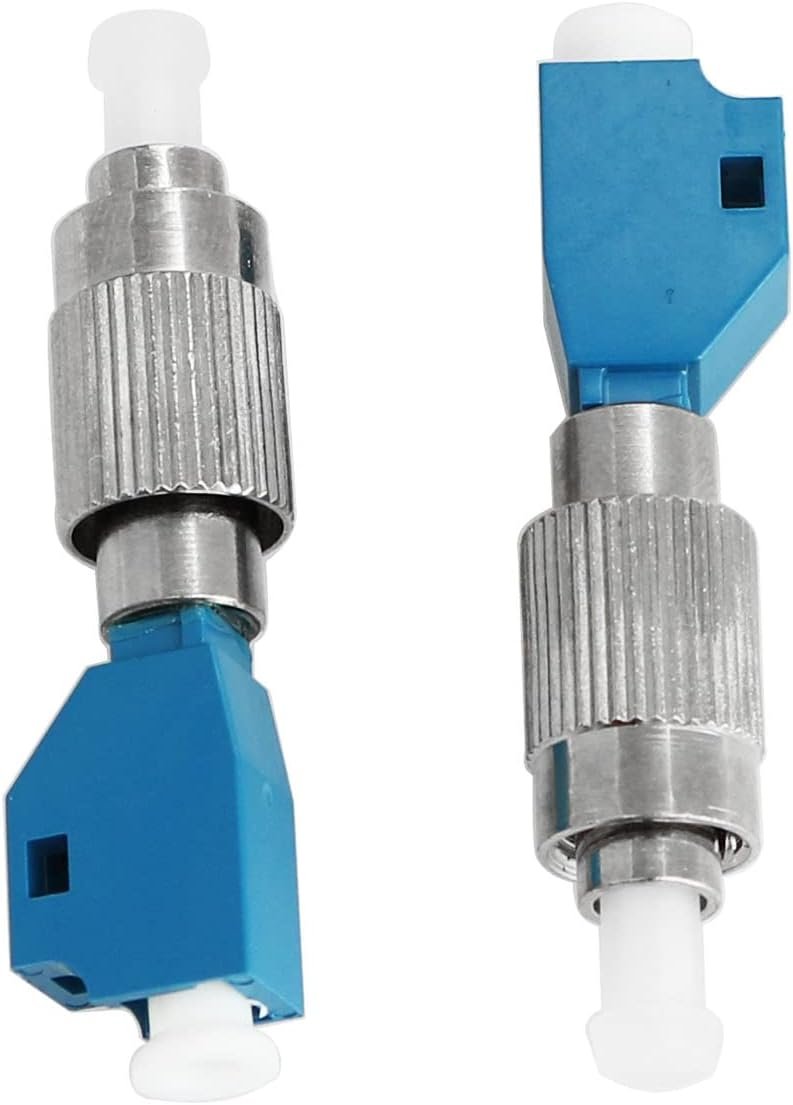 Adaptateur de fibre LC femelle à FC mâle Hybride Convertisseur
