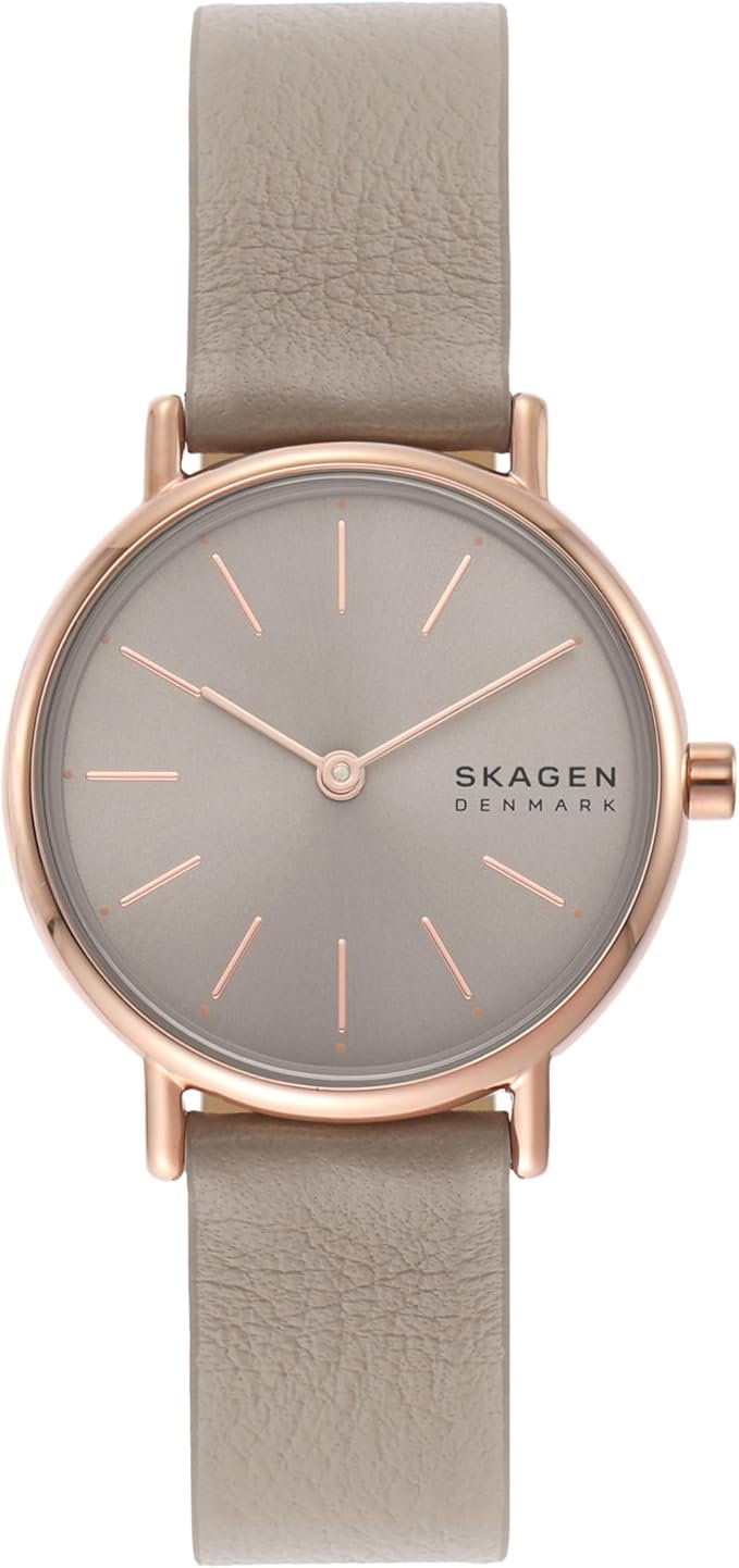 Montre avec Bracelet en Acier Inoxydable