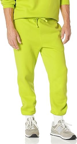 Pantalon de Survêtement Serré Aux Chevilles Pour Homme, Coupe Décontractée (Grandes Tailles Disponibles)