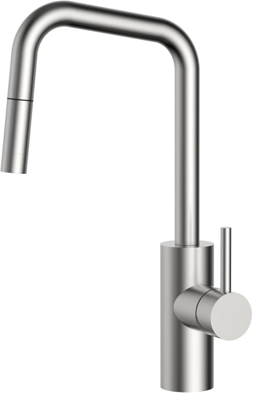 robinet cuisine,mitigeur cuisine, douchette evier cuisine, embout robinet cuisinee, robinet cuisine douchette, evier cuisine, mousseur robinet, pivotant à 360°,acier inoxydable.