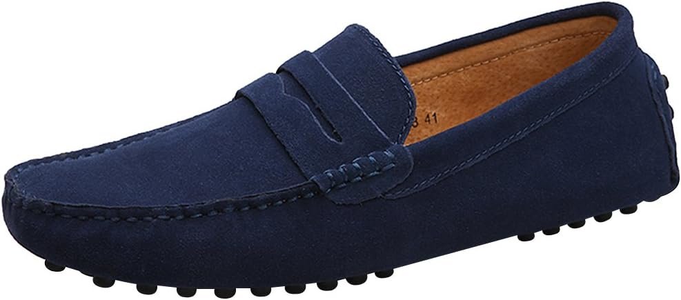 Mocassin Slippers