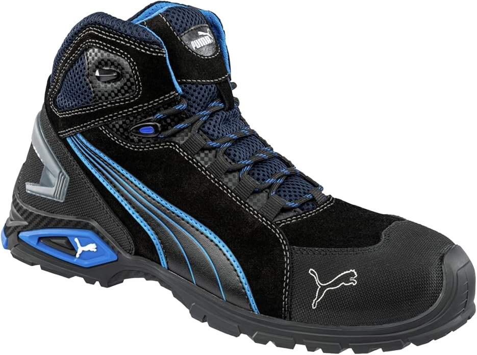 Chaussures de sécurité Rio Mid S3