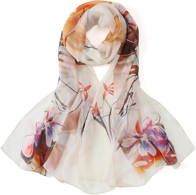 Blanc/marron