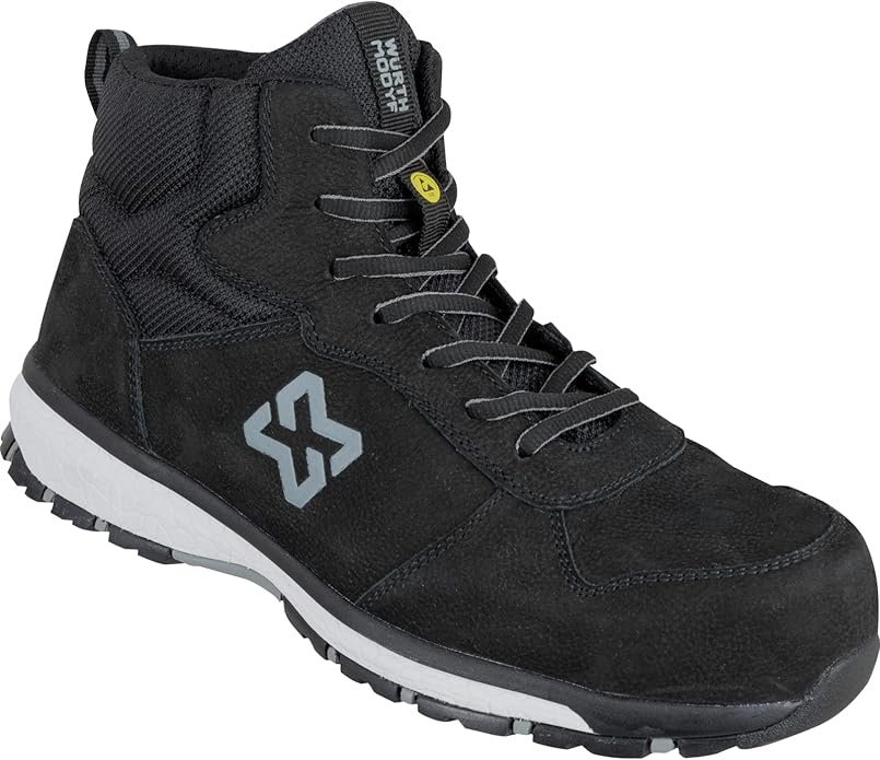 Chaussures de sécurité montantes Caracas S3
