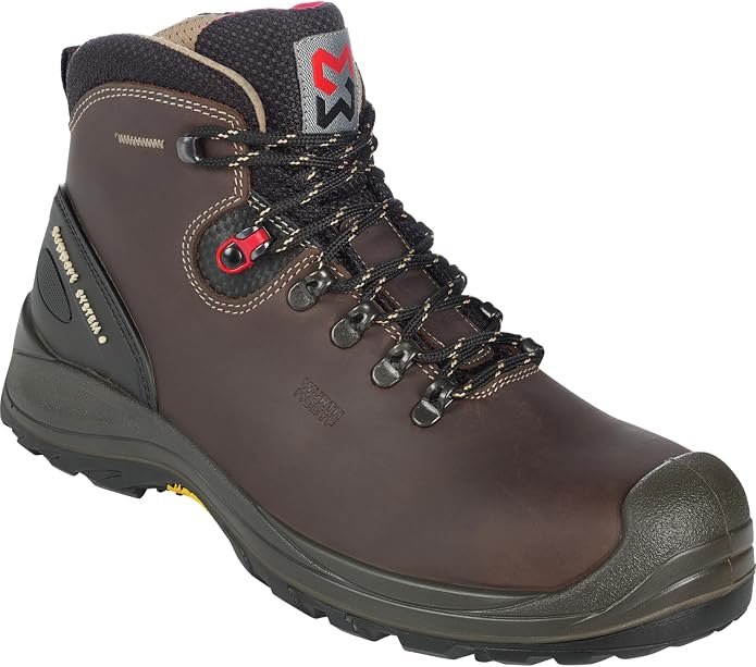 Chaussures de sécurité montantes Vibram II S3 HRO