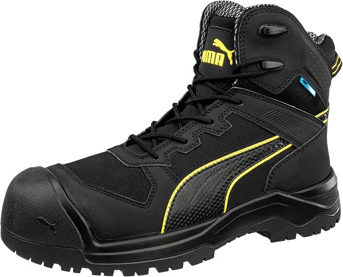 Chaussures de sécurité S7S avec embout en fibre de verre Protection anti-perforation