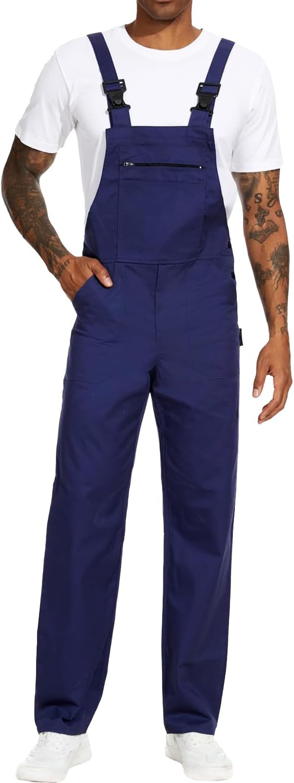 Salopette de Travail pour Homme