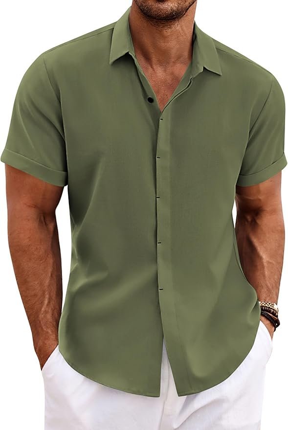 Vert militaire
