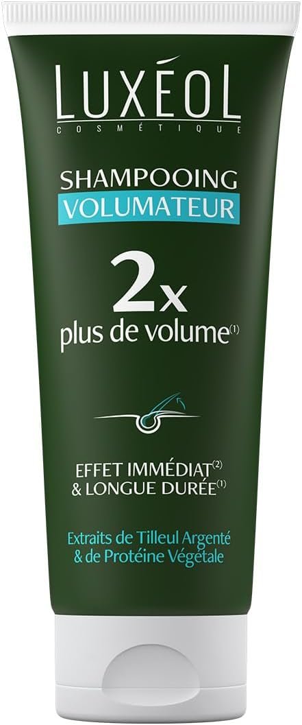 Shampooing Volumateur