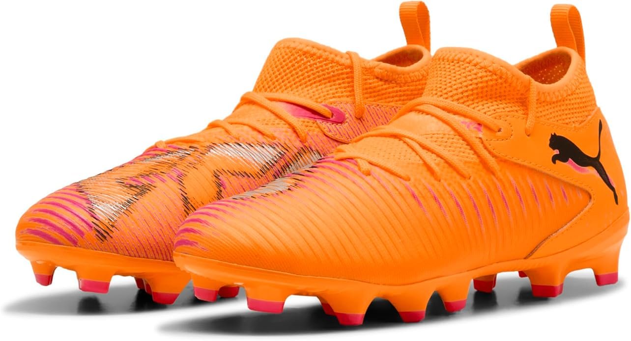 Chaussures de Football Future 8 Match FG/AG Enfant et Adolescent