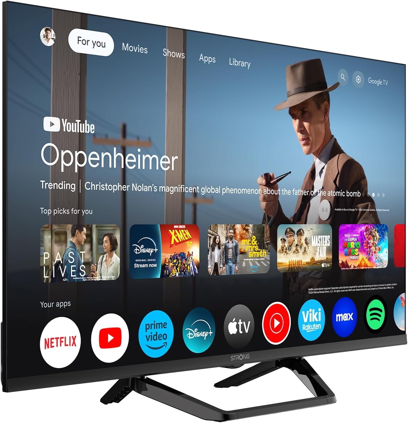 Android 32'' TV HD -SRT32HG6733C