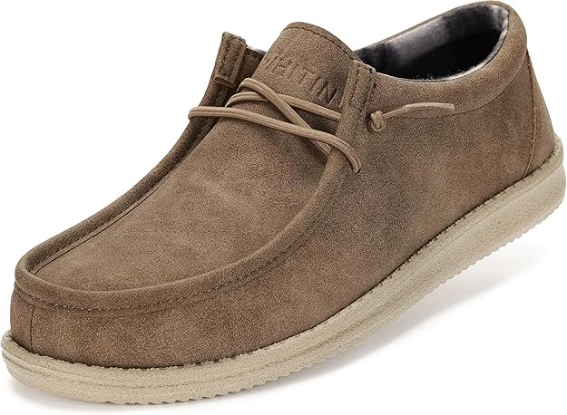 Mocassins Homme Slip-On Ultra Légers – Loafers Casual Confort avec Semelle Flexible