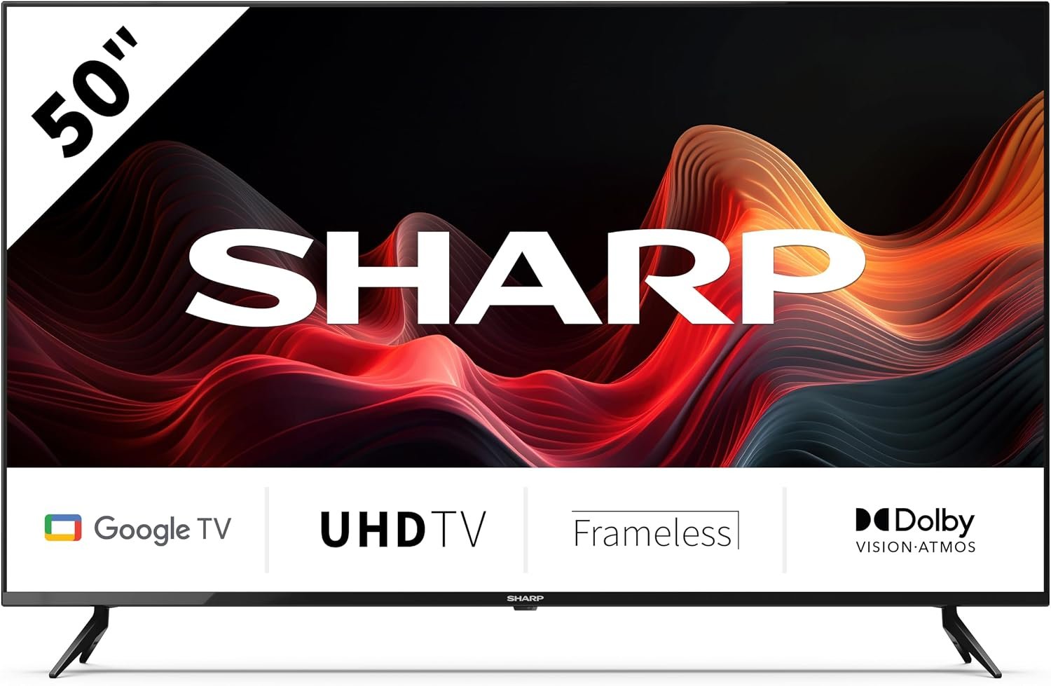 Sharp 50GL4060E 50" LED UltraHD 4K Google TV