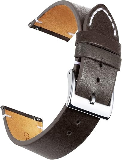Bracelets de Montres en Cuir
