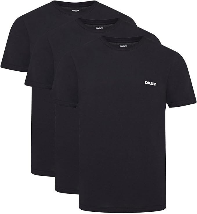 T Shirt Homme Coton | Lot 3 Pièces Manches Courtes | Tee Shirt Sport Respirant | Vêtement Quotidien Confortable