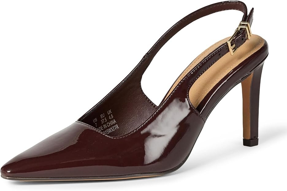 Talons Femme Slingback