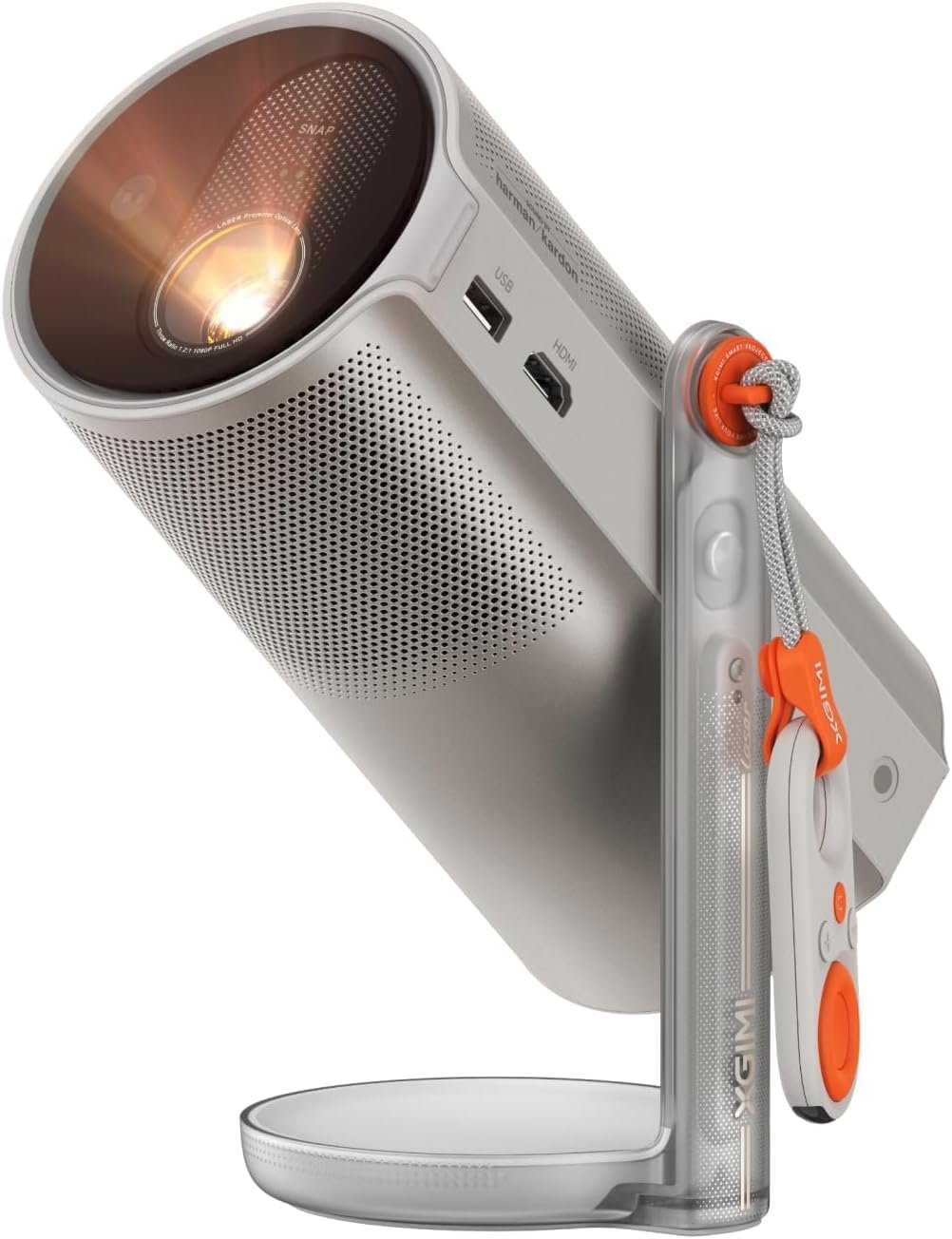 XGIMI MoGo 4 Laser Mini Videoprojecteur Portable 1080p