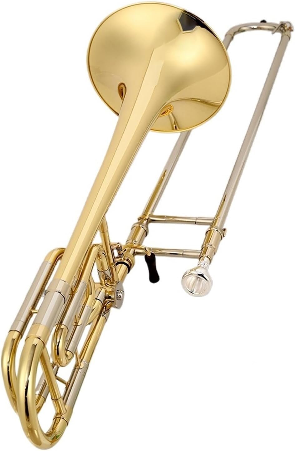 instrument trombone Instrument de musique professionnel trombone ténor en si bémol adapté aux débutants