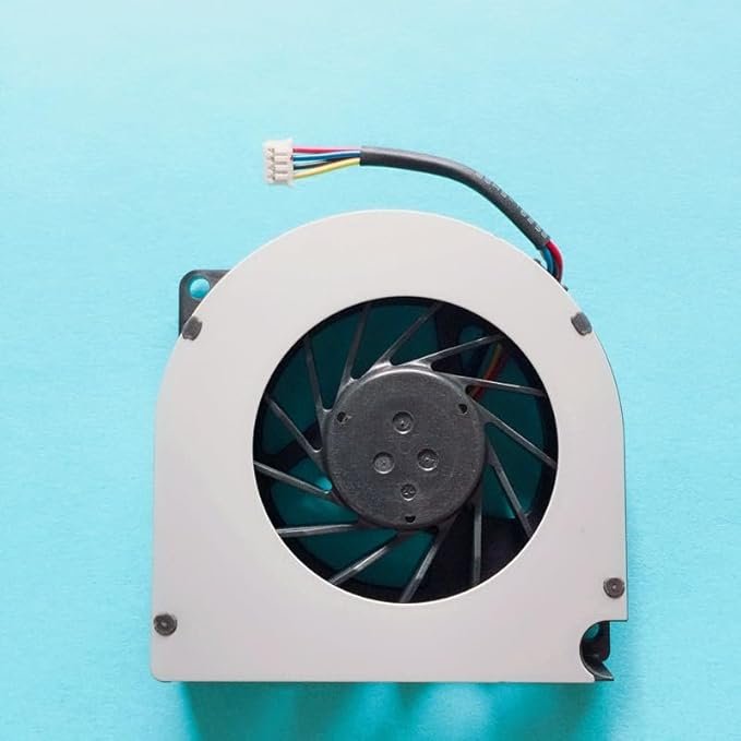Pièces d'ordinateur portable Nouveau radiateur ordinateur portable for Asus K72 K72F K72JB E233037 PANASONIC UDQFRZH15DAS refroidisseur de ventilateur de refroidissement for ordinateur portable