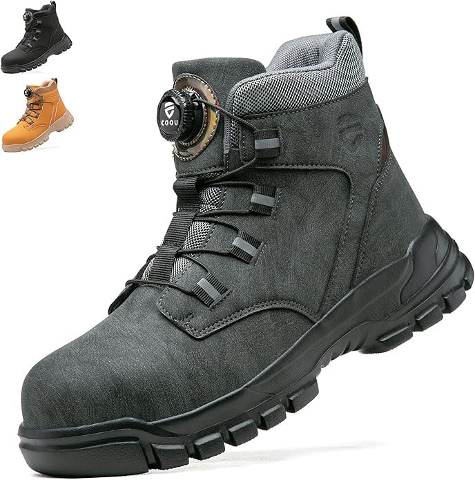 Chaussures de Sécurité Hommes