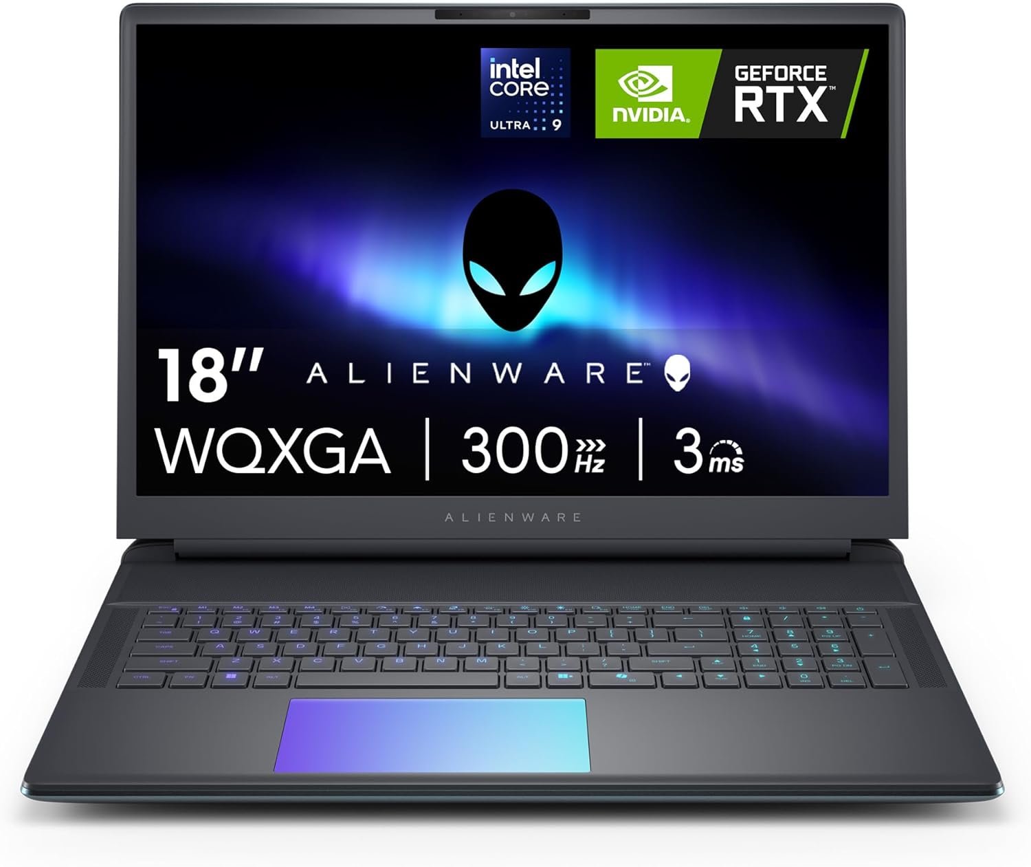 Ordinateur Portable Gamer AA18250, WQXGA, Intel Core Ultra 9 275HX