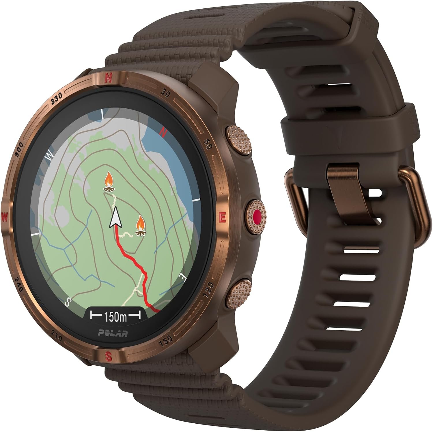 Montre GPS Outdoor AMOLED