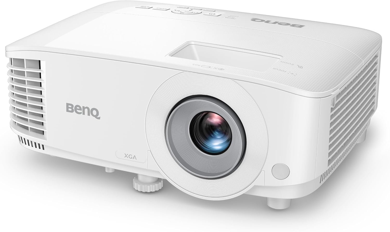 BenQ XGA Business Projector (MX560C) - DLP - 4,000 Lumens High Brightness - 20,000:1 High Contrast Ratio - HDMI, VGA - Auto Keystone Correction