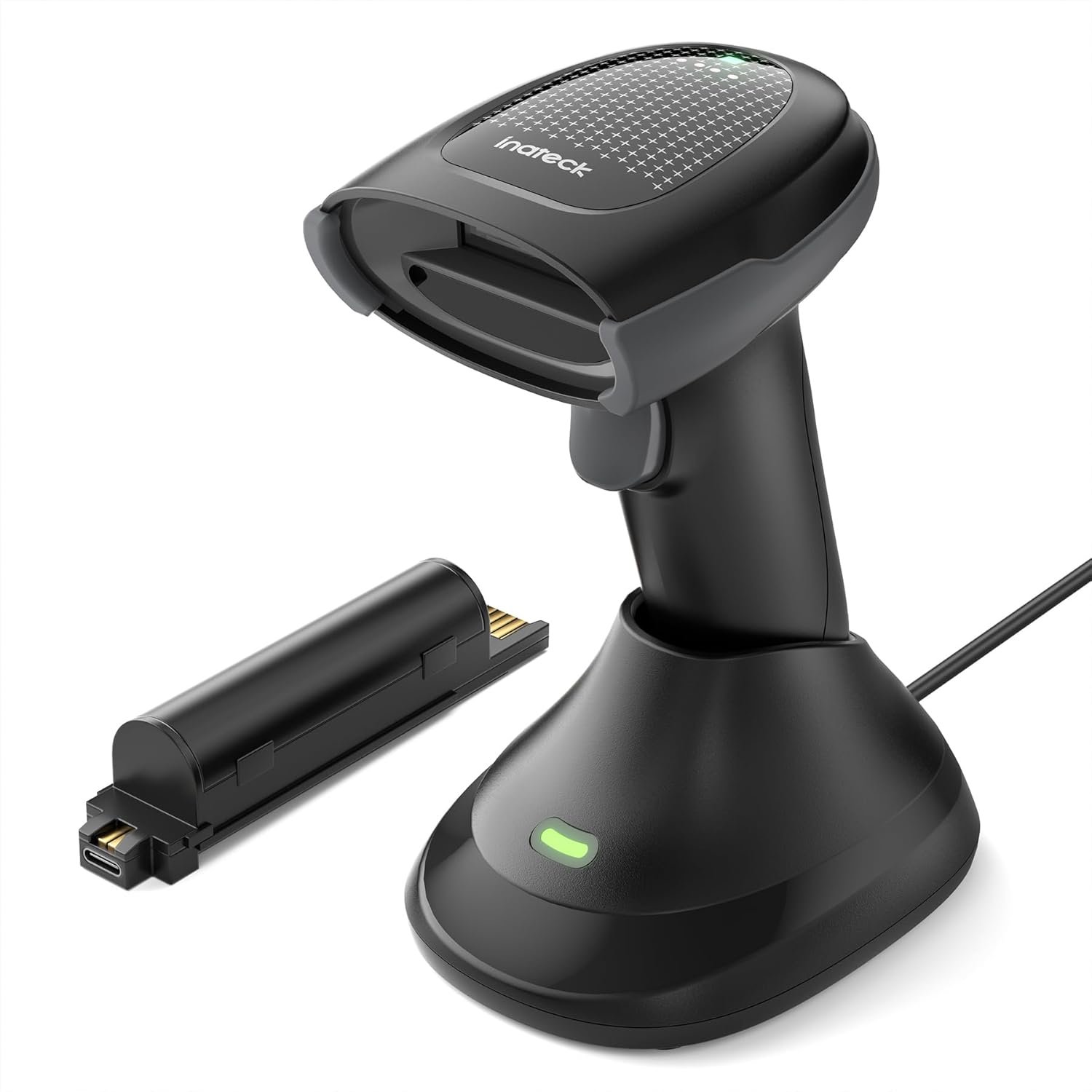 Scanner de Codes à Barres QR avec Base Intelligente