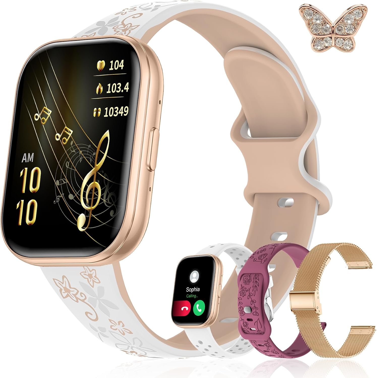 Or rose