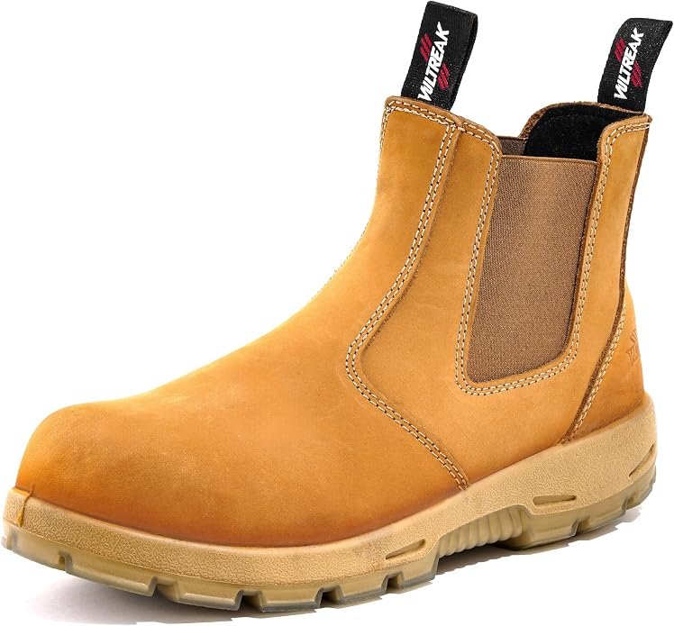 S3L FO SR Bottes de Sécurité Homme