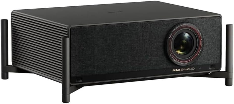 XGIMI Titan Videoprojecteur 4K Dual Laser