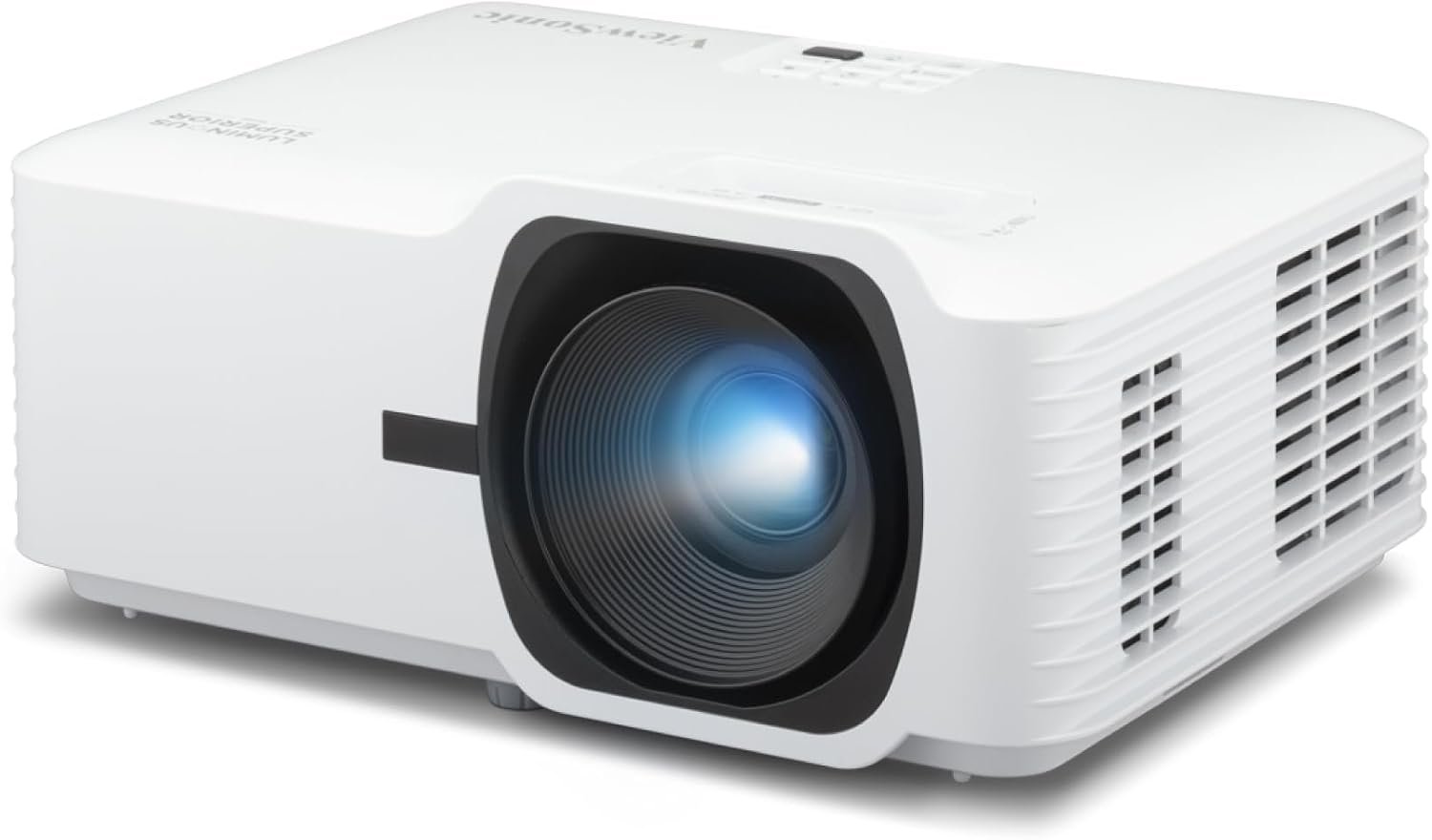 ViewSonic T400HD Vidéoprojecteur Laser 4000 Lumens ANSI, Full HD 1080p, HDR/HLG et Entrée 4K