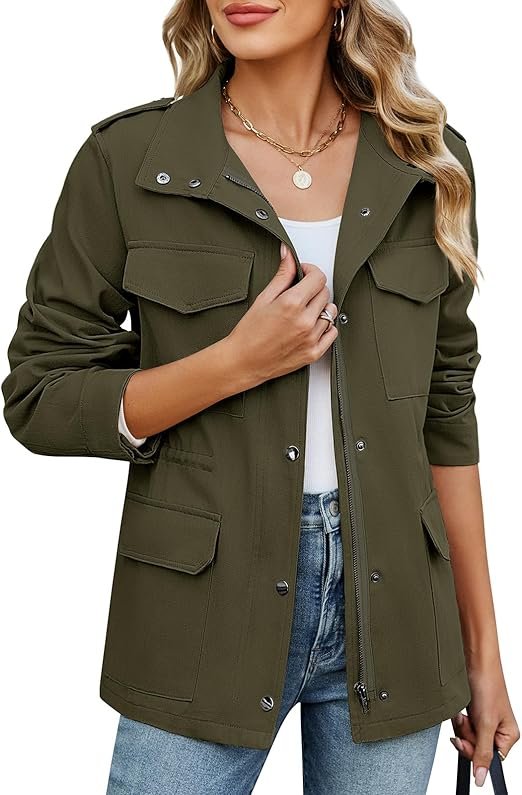 Vert militaire
