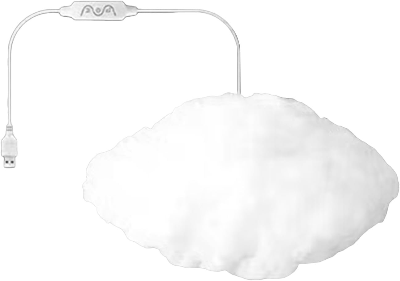 Nuages LED Pour Le Mur Synchronisation Musicale Lumiere Dynamique