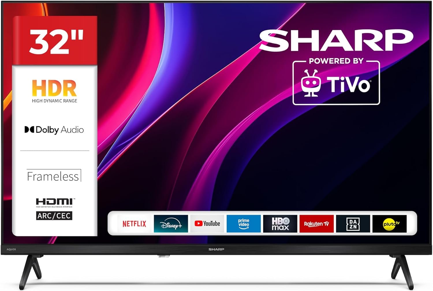 SHARP xHE2245E