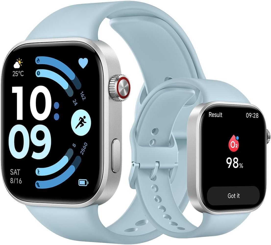 Montre Connectée, Autonomie de 24 Jours