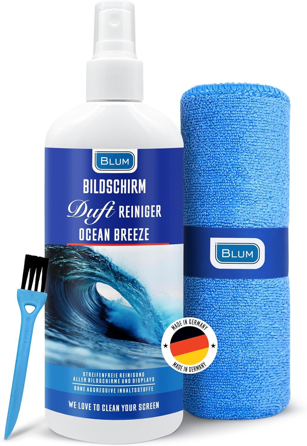 Screen Cleaner – Nettoyage et Nettoyeur TV, Television, Smartphone, Telephone, PC