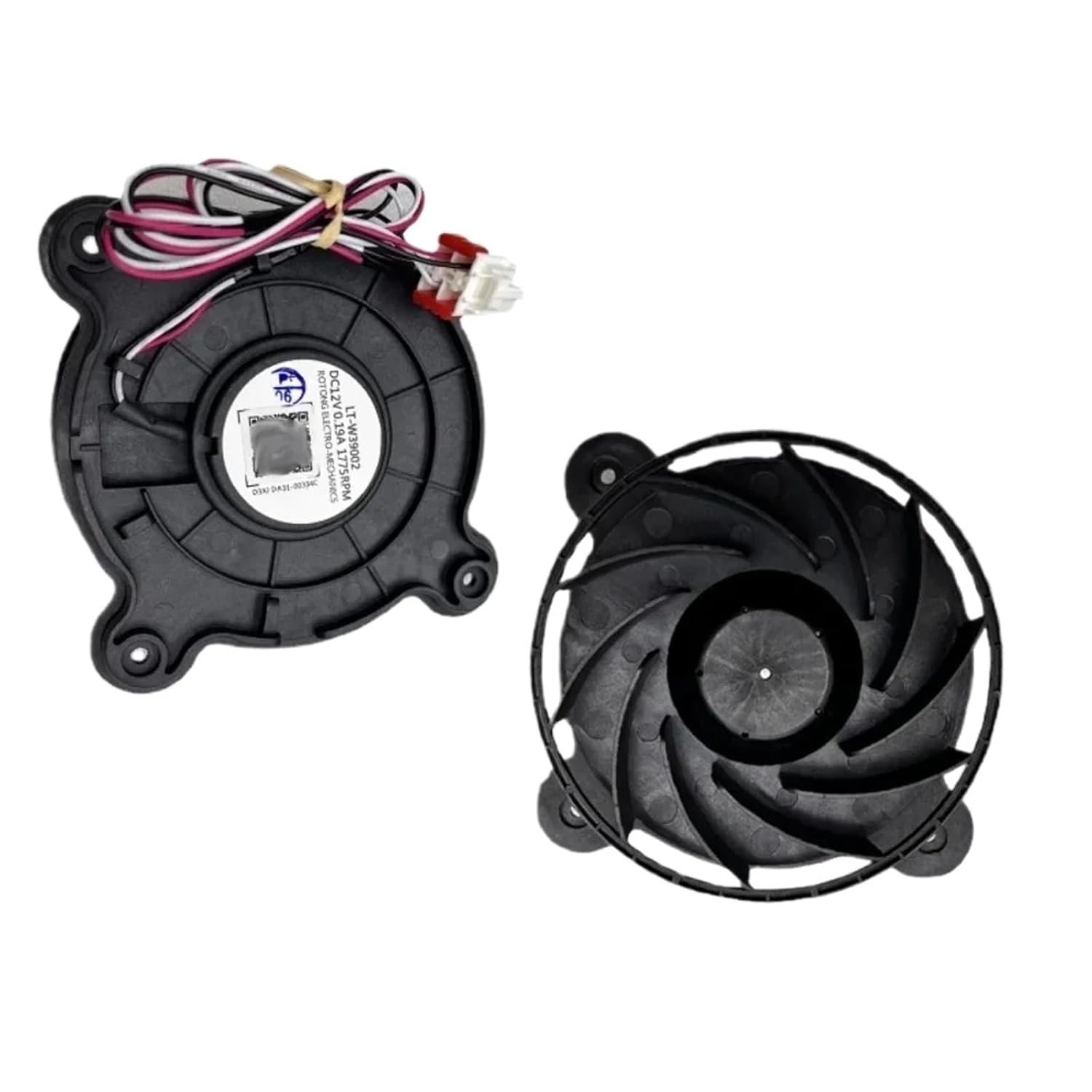 ventilateur de refroidissement for réfrigérateur DA31-00334C, pièces radiateur réfrigérateur/congélateur