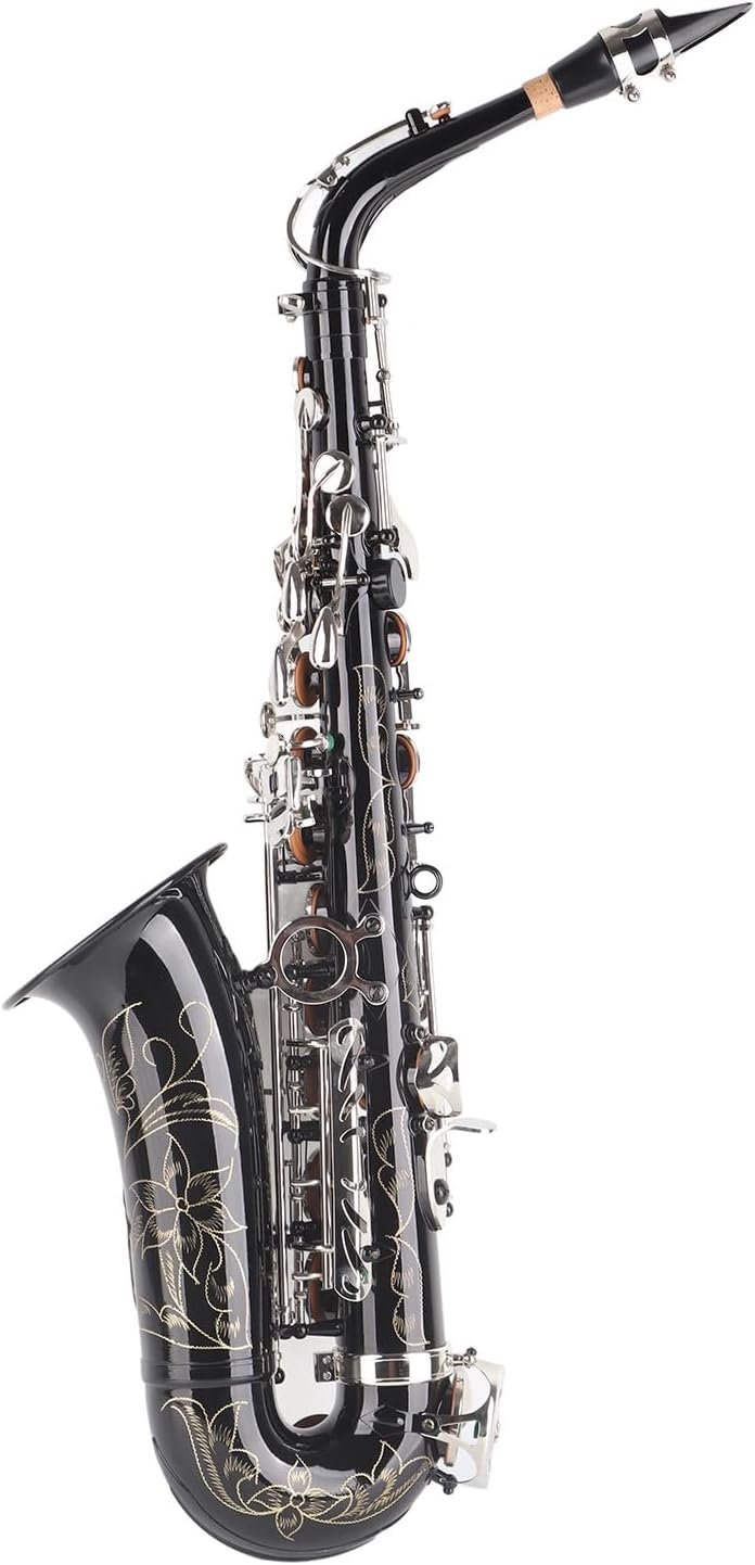 Ensemble de Saxophone Alto Professionnel SLADE